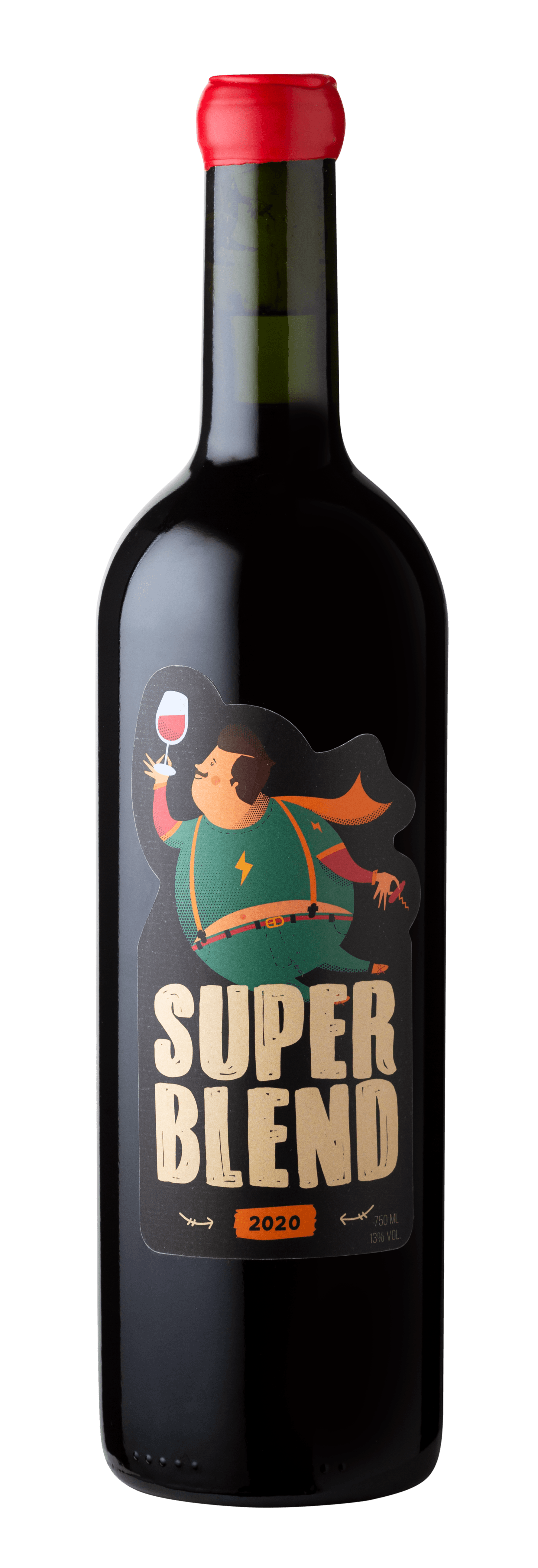 Super Blend Tinto