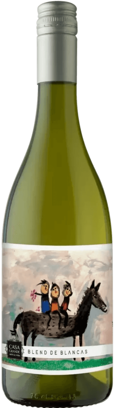 Vino Blend de Blancas